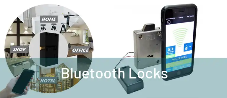  Bluetooth Locks 