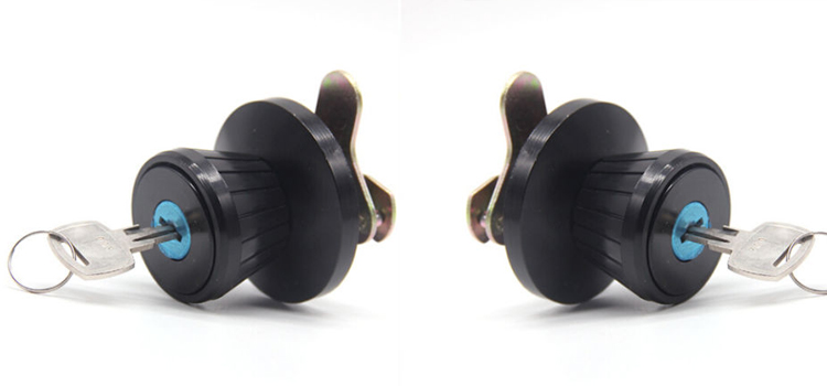 Cabinet Knob Lock North Highlands