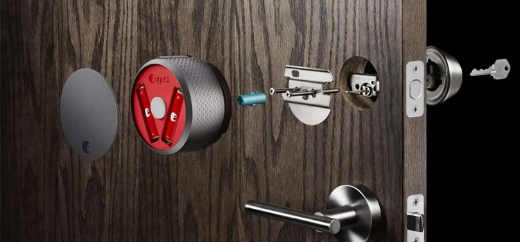 Electronic Door Knob Lock Repair North Highlands