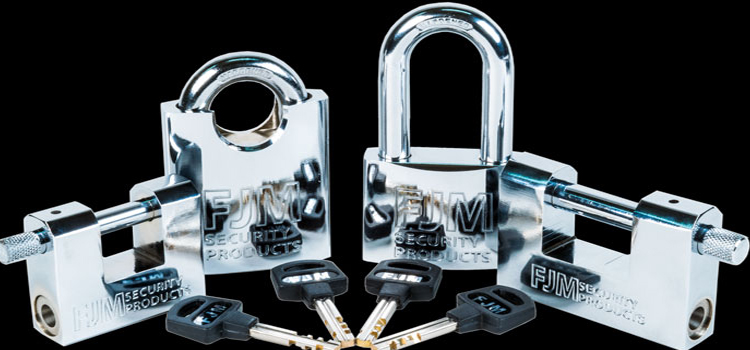 High Security Padlock North Highlands